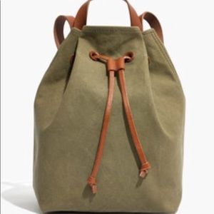 The Canvas Somerset Backpack